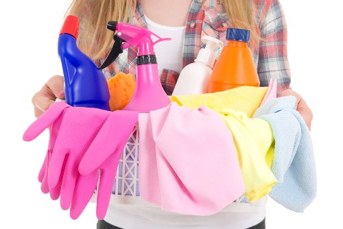 Residential and commercial cleaning services in St Margarets